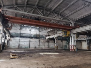 ул. Дениса Лукьяновича (г. Тернополь, Промисловий) - Здається склад, 50 грн. за кв.м. - АФНУ