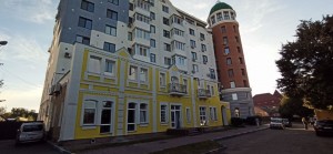 Шолом Алейхема, 9 (г. Белая Церковь, Центр) - Продається рекреаційний об'єкт, 370000 $ - АФНУ