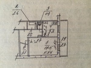ул. Архитектора Старова (г. Николаев, Центральный район) - Продається квартира, 22000 $ - АФНУ