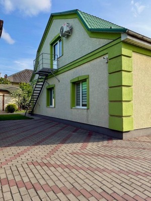 ул. Яблунева (с. Гаркушинцы, Миргородский район) - Продається будинок, 88000 $ - АФНУ