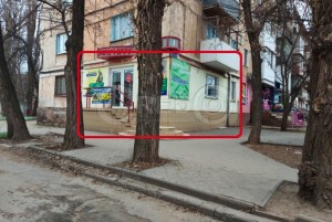 ул. Косиора (г. Кривой Рог, Дзержинский район) - Здається торгівельний майданчик, 7000 грн. - АФНУ