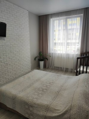 Героїв Майдану, 19б (с. Сокольники, Пустомытовский район) - Продається квартира в новобудові, 98000 $ - АФНУ