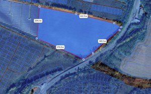 Степана Бандери, 27/1 (с. Лесовые Гриновцы, Хмельницкий район, Молодіжний) - Продається коммерційна ділянка, 788000 $ - АФНУ